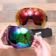 Spy Legacy Snow Goggles, $230